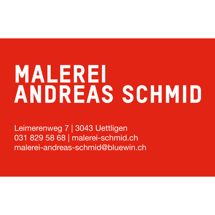 Malerei Andreas Schmid