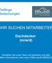 Dachdecker (m/w/d)