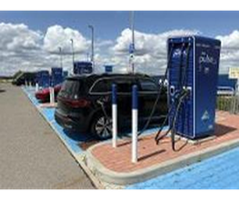 Aral pulse Ladestation Bild 2