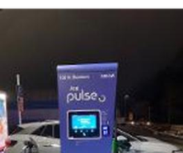 Aral pulse Ladestation Bild 1