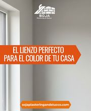 Soja Plastering & Stucco image 2