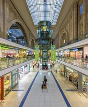 Promenaden Hauptbahnhof Leipzig Bild 4
