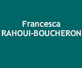 Rahoui-Boucheron Francesca image 6