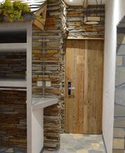 Our hotel has great satisfaction reviews our rooms have been renovated with original design from the canton of Valais, historic building since 1967 and preserved rooms