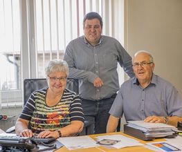 Familienunternehmen Uhlenbrock