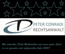 Rechtsanwalt Peter Conradi Bild 4