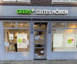 GEERS Außenbereich