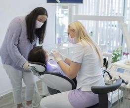 Zahnarztpraxis dental gallery Bild 1