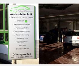 Philipp Westphal Automobiltechnik Bild 5