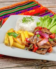 Alegria Restaurante Peruano Bild 4