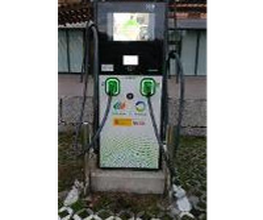Iberdrola | bp pulse estación de recarga imagen 3