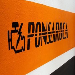 TALLER MULTIMARCA PONSAROCA MP
