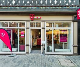 Telekom Shop Bild 1