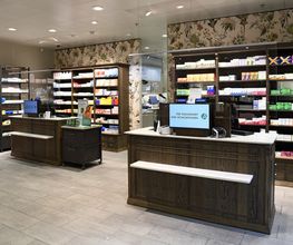 Blauen Apotheke