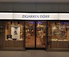 Zigarren Dürr im Shopville, Zürich HB Bild 1