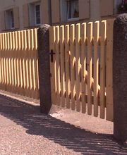 Gartenbau Spachtholz Bild 4