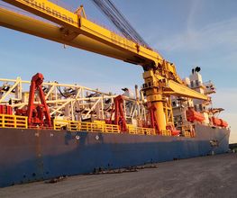 OSM OFFSHORE SUPPORT MUKRAN GmbH Bild 6