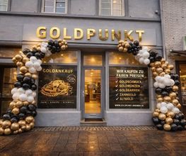 Goldankauf Bremen - GOLDPUNKT Bild 1