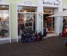 Koffer-Kopf Bild 1