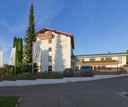 CURATA Maierhöfen Haus Iberg Sozialpsychiatrie Objektansicht