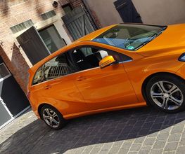 Folie statt Lack! Ihre Autofarbe gefällt Ihnen nicht mehr und eine neue Lackierung ist viel zu teuer? Lassen Sie sich von mir unverbindlich beraten. Fahrzeugfolierung, CarWrapping, Neuer Look