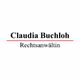 Rechtsanwältin Claudia Buchloh