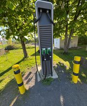 E.ON Drive Public Ladestation Bild 2