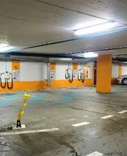 Shell Recharge Charging Station Bild 1