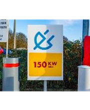 Shell Recharge Charging Station Bild 10