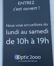 Opticien L'Isle-d'Abeau - Optic 2000 - Face au Mc Do image 3