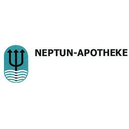 Logo der Neptun Apotheke
