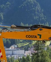 Costa AG, Hoch- und Tiefbau Bild 9