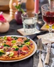 MUNDFEIN Pizza Hieronimus