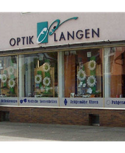 Optik Langen e. K. Ihn. Christiane Schleicher Bild 1