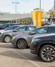 AMAG Occasions Center Zürich Bild 6