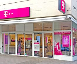 Telekom Shop Bild 1