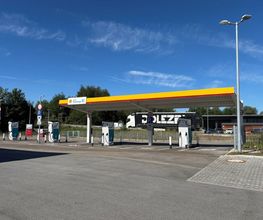Shell Recharge Charging Station Bild 1