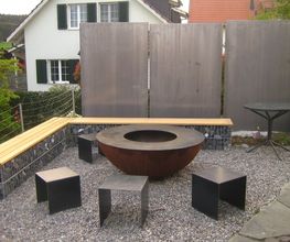 Moser Gartengestaltung AG Bild 2