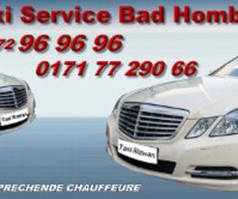 Bad Homburg Taxiservice Bild 2