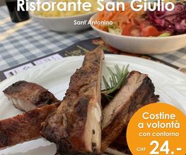 Ristorante San Giulio Bild 7