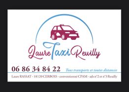 Laure Taxi Reuilly