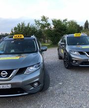 Taxi Franz Gossau Bild 7