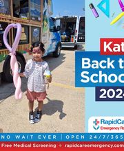 RapidCare Emergency Room - Katy 24 Hr Urgent ER Care image 18