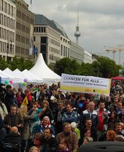 Mobiler Behindertendienst Leipzig e.V. Bild 1