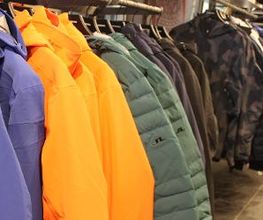 Nouvelle couleur veste de ski Homme J.Linderberg