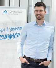 Tom Meyer | Niederlassungsleiter | Arbeitsmedizinische Dienste TÜV Rheinland