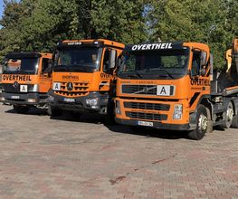 Overtheil Containerdienst GmbH Bild 2