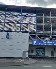 Parkhaus Bismarckstraße APCOA Bild 1