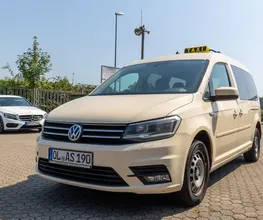 Taxi AS Oldenburg Bild 1