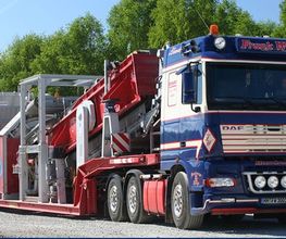 Frank Wulf GmbH Transporte - Hamburg Bild 1